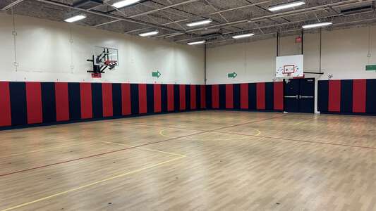 Ridglea Hills Elementary School Gym in Fort Worth 4