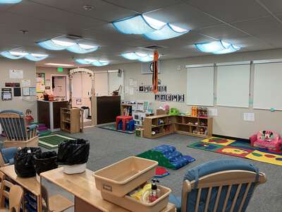 Mount Toro High School Child Development Center in Salinas
