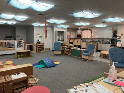 Mount Toro High School Child Development Center in Salinas