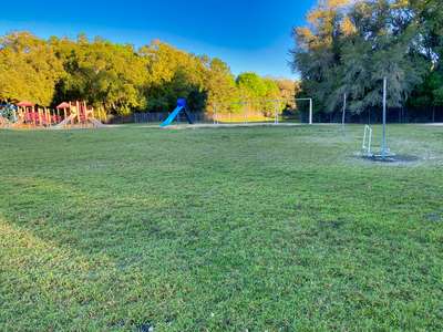 Tildenville Elementary School Field - Practice in Winter Garden