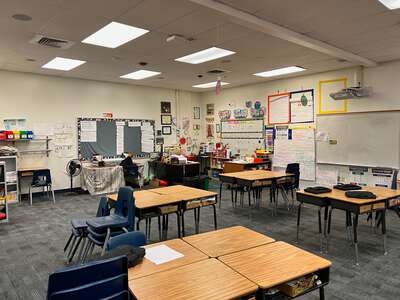 Moore - William K. Elementary School Classroom Standard in Las Vegas