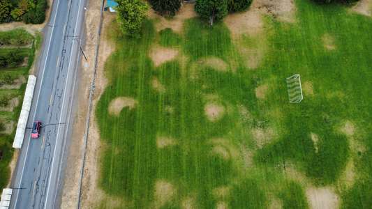 North Field - East Half