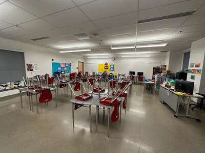 Tres Volcanes Community Collaborative Classroom Standard in Albuquerque