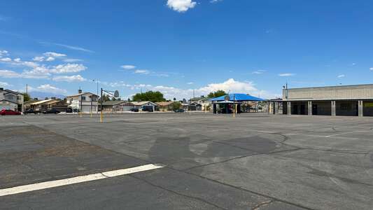 Cox - Clyde C. Elementary School Outdoor Basketball Courts in Las Vegas