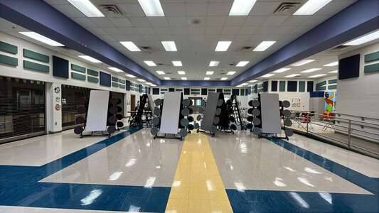 J.W. Dobbs Elementary School Cafeteria in Atlanta 2