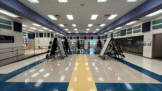J.W. Dobbs Elementary School Cafeteria in Atlanta 3