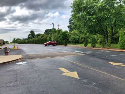 Parking Lot - Side