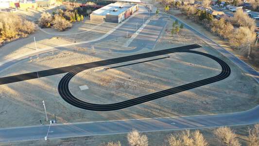 Warr Acres Track & Field