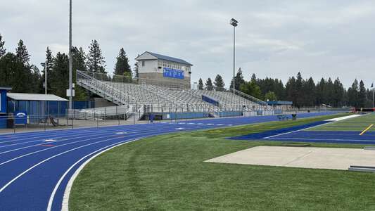 Coeur d' Alene Track