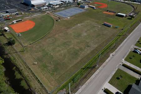 Cypress Lake High School Field - Practice 1 in Fort Myers