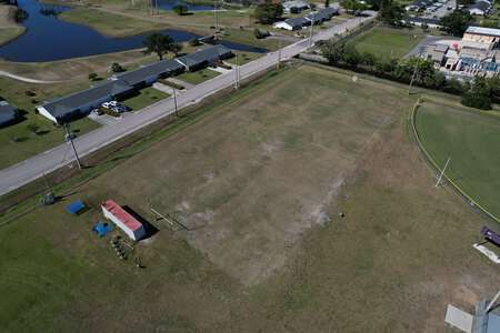 Cypress Lake High School Field - Practice 1 in Fort Myers