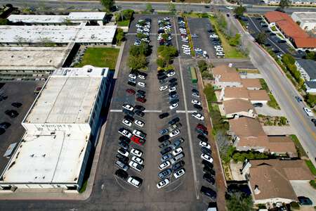 St. Joseph High School Parking Lot - Main in Santa Maria
