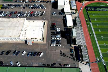 St. Joseph High School Parking Lot - Main in Santa Maria
