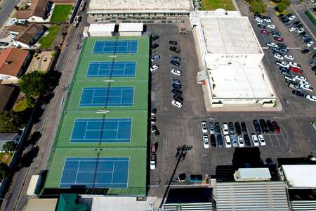 St. Joseph High School Parking Lot - Main in Santa Maria