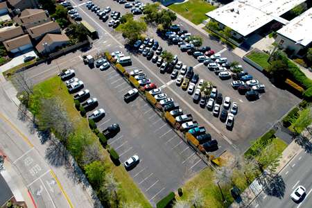 St. Joseph High School Parking Lot - Main in Santa Maria