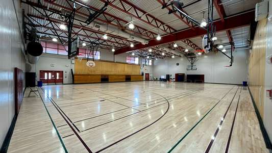 Piner High School Gym - Ed Anderson Memorial in Santa Rosa 3