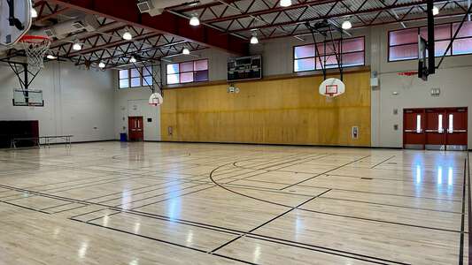 Piner High School Gym - Ed Anderson Memorial in Santa Rosa 4