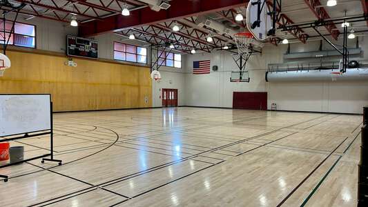 Piner High School Gym - Ed Anderson Memorial in Santa Rosa 5