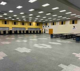 Gateway High School (SDLC) Café (Dining/Multipurpose) - Room 2-135 in Fort Myers