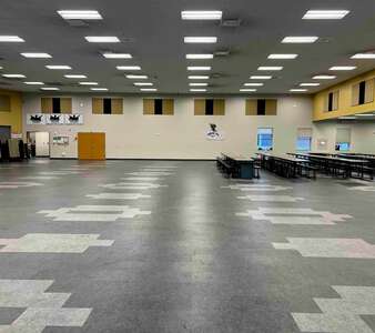 Gateway High School (SDLC) Café (Dining/Multipurpose) - Room 2-135 in Fort Myers