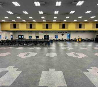 Gateway High School (SDLC) Café (Dining/Multipurpose) - Room 2-135 in Fort Myers