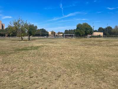 Jimmie Tyler Brashear Elementary School Field - Practice in Dallas