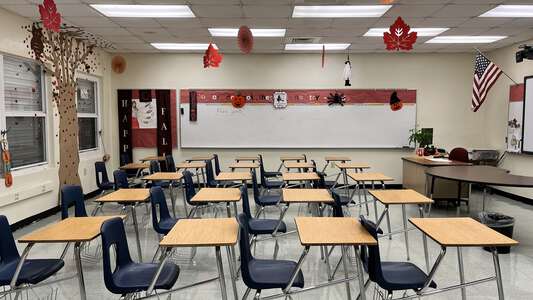 Jane S. Roberts K-8 Center Classroom Standard MS in Miami