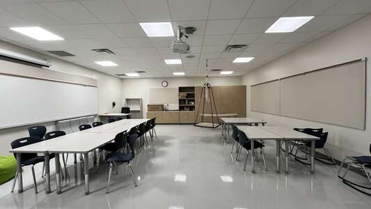 Skybrooke K-8 School Classroom Standard in Lutz