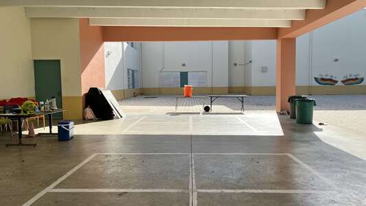 Kenwood K-8 Center PE Shelter - Middle School in Miami 3
