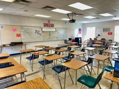 Nova High School Classroom Standard in Davie