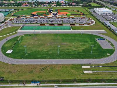 Windermere High School Field - Football Stadium in Windermere