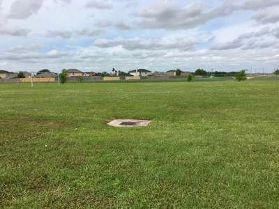 First Colony Middle School Field - Practice 1 in Sugar Land