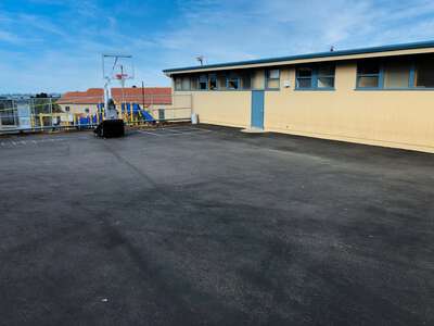 Outdoor Basketball Courts