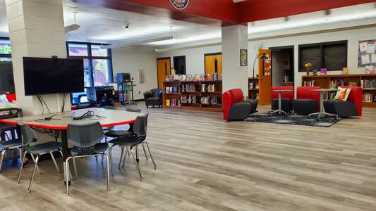 Moncks Corner Media Center