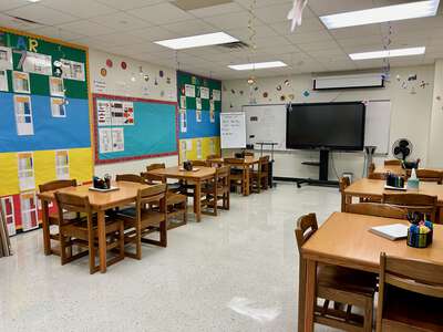 Sam Tasby Middle & Jack Lowe Sr Elementary School Classroom Standard (STMS) in Dallas