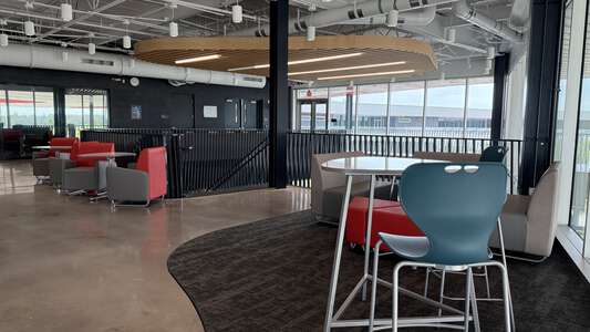 Kirkland Ranch Academy of Innovation Collaboration Hub in Wesley Chapel