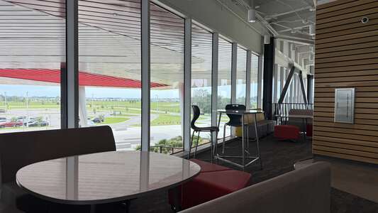 Kirkland Ranch Academy of Innovation Collaboration Hub in Wesley Chapel