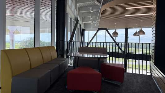 Kirkland Ranch Academy of Innovation Collaboration Hub in Wesley Chapel