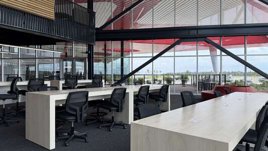 Kirkland Ranch Academy of Innovation Collaboration Hub in Wesley Chapel