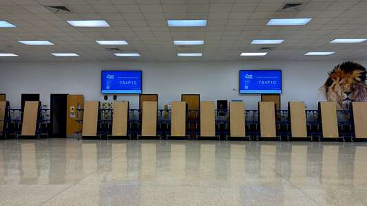 Lynnhaven Elementary School Cafetorium in Virginia Beach