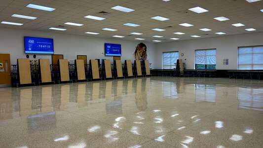 Virginia Beach Cafetorium