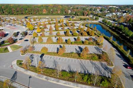 Parking Lot - Visitor