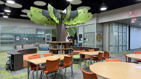 Rutledge H. Pearson Elementary School Library (3 hr min) in Jacksonville