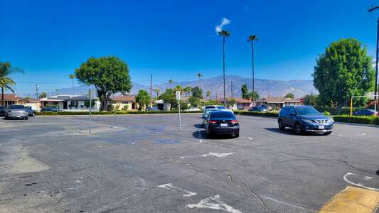 Parking Lot