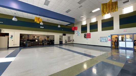 Grand Oak Elementary School Cafeteria in Huntersville 2