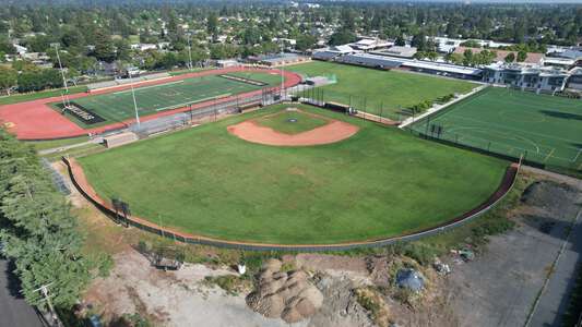 Mountain View High School Field - Softball in Mountain View 3