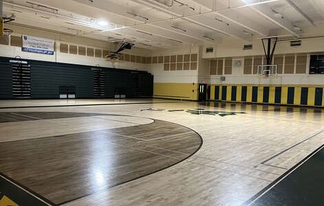Gym - Main