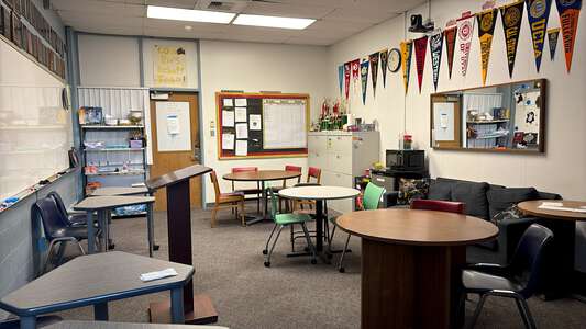 Rio Hondo College Room A222 - Classroom in Whittier 2
