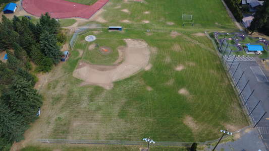 Hood River Valley High School Field - Baseball JV in Hood River