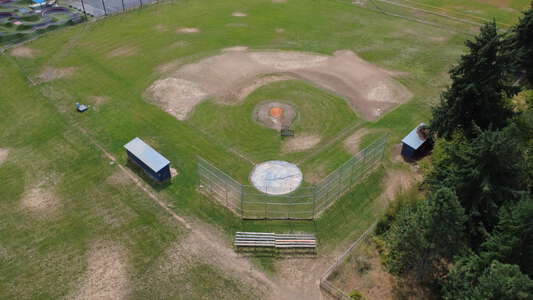Hood River Valley High School Field - Baseball JV in Hood River